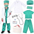 Fantasia Infantil Médico Luxo