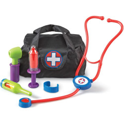 Maleta de Médico Infantil Luxo