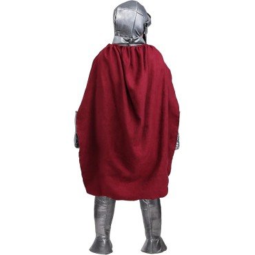 Fantasia Cavaleiro Guerreiro Real Medieval Infantil Luxo Fantasia Cavaleiro Guerreiro Real Medieval Infantil Luxo