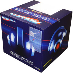 Capacete Megaman Adulto Luxo Eletrônico