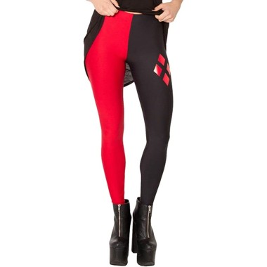 Legging Arlequina Adulto Feminino Legging Arlequina Adulto Feminino