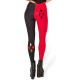 Legging Arlequina Adulto Feminino
