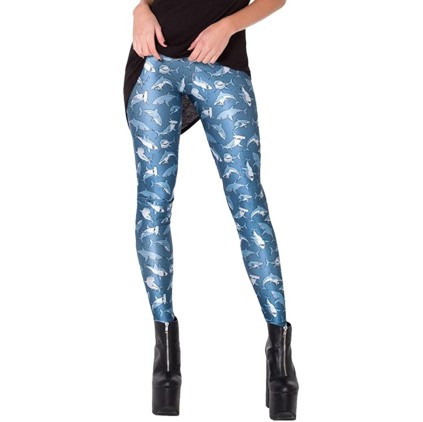 Legging Espaço Adulto Feminino Legging Espaço Adulto Feminino