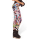 Legging Mortos Adulto Feminino