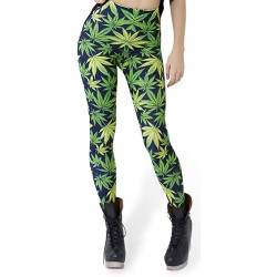 Legging Natureza Adulto Feminino