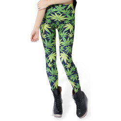 Legging Natureza Adulto Feminino