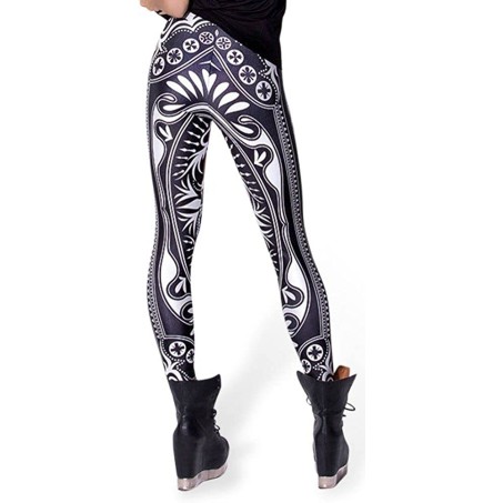 Legging Rei de Copas Adulto Feminino Legging Rei de Copas Adulto Feminino