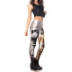Legging Star Wars Adulto Feminino Legging Star Wars Adulto Feminino