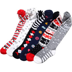 Meia Calça Infantil Inverno (6 unidades)