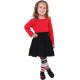 Meia Calça Infantil Inverno (6 unidades)