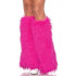Polainas Pele-oucious Pink