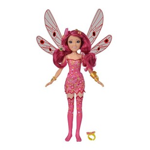 Boneca Mia e Eu com Vestido Luxo