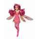 Boneca Mia e Eu com Vestido Luxo Boneca Mia e Eu com Vestido Luxo
