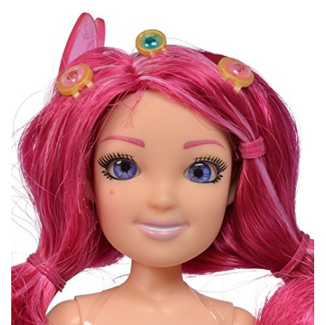 Boneca Mia e Eu com Vestido Luxo
