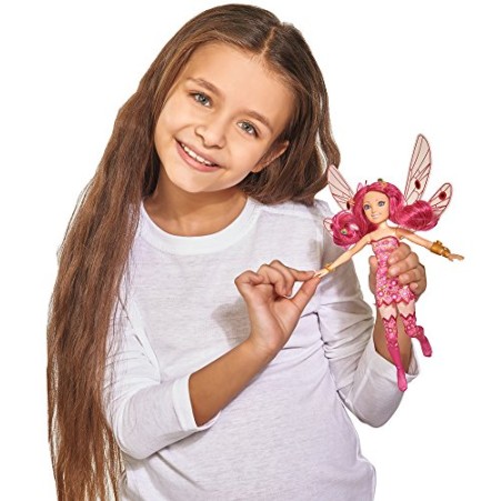 Boneca Mia e Eu com Vestido Luxo