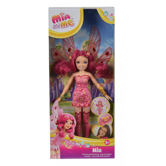 Roupa da Boneca Mia de 55cm - Casa das Bonecas