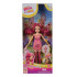 Boneca Mia e Eu com Vestido Luxo