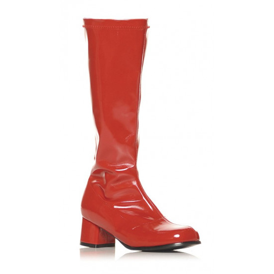 Bota Vermelha Feminina Infantil Bota Vermelha Feminina Infantil