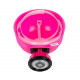 Chapéu Capacete de Engenheiro Construtor Rosa Infantil Luxo Chapéu Capacete de Engenheiro Construtor Rosa Infantil Luxo