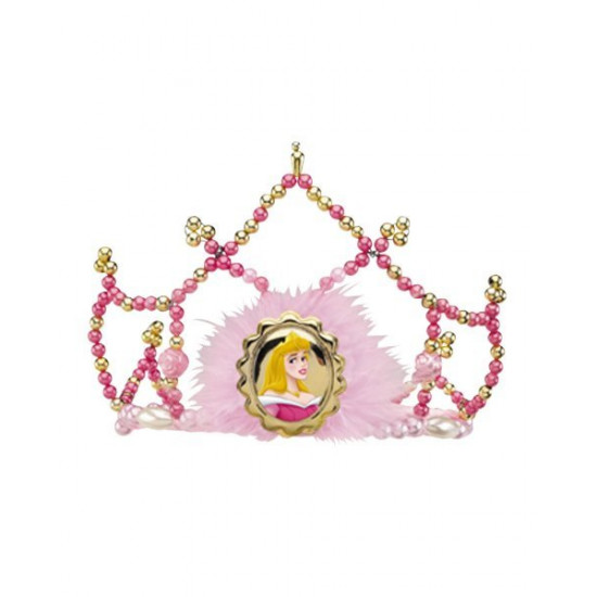 Coroa Aurora Bela Adormecida Infantil Coroa Aurora Bela Adormecida Infantil