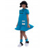 Fantasia Lucy da Turma do Snoopy Infantil