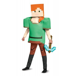 Fantasia Alex Minecraft