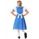 Fantasia Alice no País das Maravilhas Infantil Clássico Fantasia Alice no País das Maravilhas Infantil Clássico