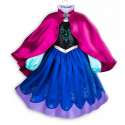 Fantasia Ana Uma Aventura Congelante Infantil Supreme