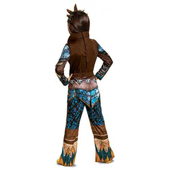 Fantasia Astrid Como Treinar seu Dragão Infantil Fantasia Astrid Como Treinar seu Dragão Infantil