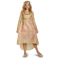 Fantasia Aurora Coroação Malévola Infantil