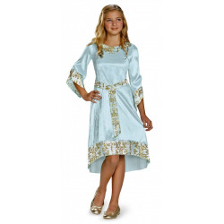 Fantasia Aurora Malévola Infantil Clássica