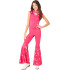 Fantasia Barbie Conjunto Pink Filme Infantil Clássico
