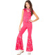 Fantasia Barbie Conjunto Pink Filme Infantil Clássico Fantasia Barbie Conjunto Pink Filme Infantil Clássico