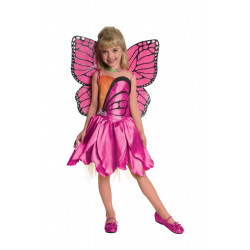 Fantasia Barbie Mariposa Fairytopia Clássica