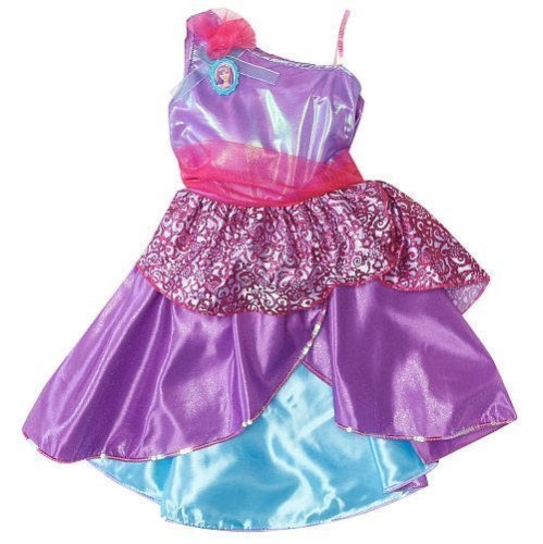Fantasia Barbie Princesa Popstar Lilas Fantasia Barbie Princesa Popstar Lilas