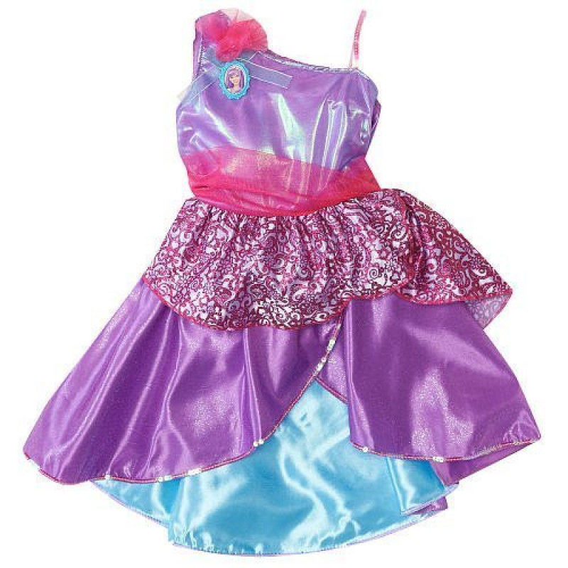 vestidos barbie princesa pop star