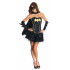 Fantasia Batgirl Adulto Tutu Luxo