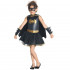 Fantasia Batgirl Infantil Tutu Luxo