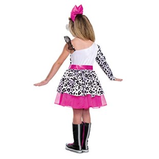 Fantasia Boneca LOL Surpresa Diva Luxo Infantil Fantasia Boneca LOL Surpresa Diva Luxo Infantil