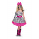 Fantasia Boneca LOL Surpresa Diva Luxo Infantil Fantasia Boneca LOL Surpresa Diva Luxo Infantil
