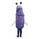 Fantasia Boo Monstros SA Infantil Luxo Fantasia Boo Monstros SA Infantil Luxo