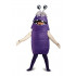 Fantasia Boo Monstros SA Infantil Luxo