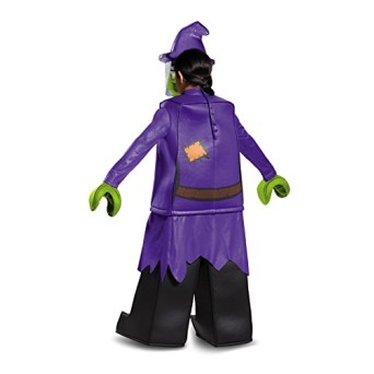 Fantasia Bruxa Lego Luxo Fantasia Bruxa Lego Luxo