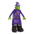 Fantasia Bruxa Lego Luxo