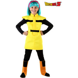 Fantasia Bulma Dragon Ball Infantil