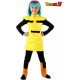 Fantasia Bulma Dragon Ball Infantil Fantasia Bulma Dragon Ball Infantil