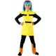 Fantasia Bulma Dragon Ball Infantil Fantasia Bulma Dragon Ball Infantil