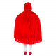 Fantasia Chapeuzinho Vermelho Adorável Infantil Fantasia Chapeuzinho Vermelho Adorável Infantil