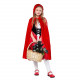 Fantasia Chapeuzinho Vermelho Adorável Infantil Fantasia Chapeuzinho Vermelho Adorável Infantil