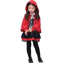 Fantasia Chapeuzinho Vermelho Aventureira Infantil Fantasia Chapeuzinho Vermelho Aventureira Infantil